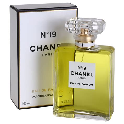 eau de parfum n 19 chanel|Chanel 19 perfume for women.